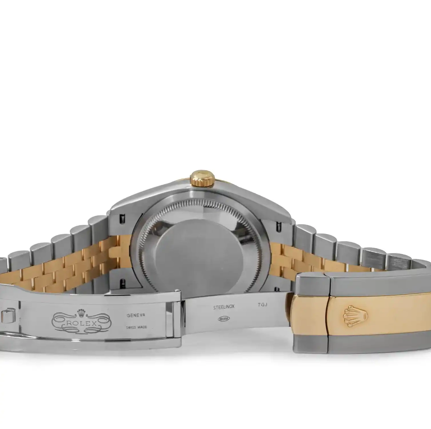 Prestigious Jewellers Datejust 126233 Very Rolex Good 0703